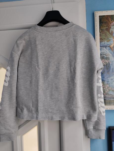 Mickey mikina 158/164, h&m,158