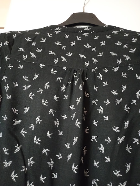 Čierne šaty, f&f,34