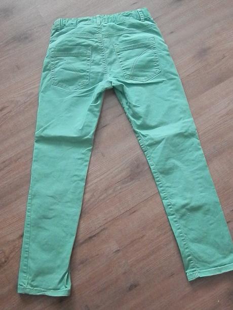 Nohavice benetton, benetton,158