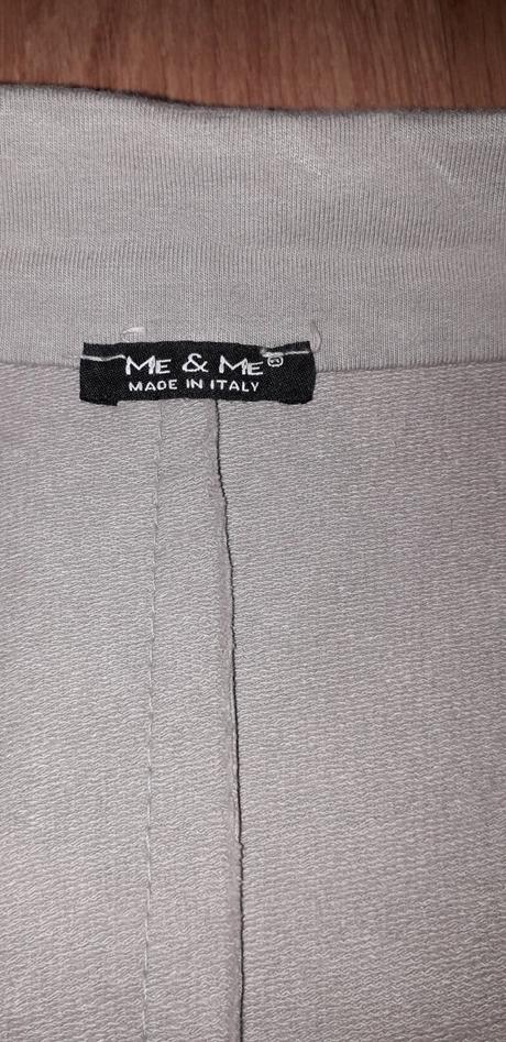 Béžové športové sako me&me, s