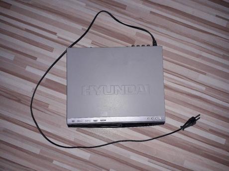 Dvd prehrávač hyundai, hyundai