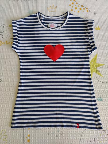 Dámske pískacie tričko, s