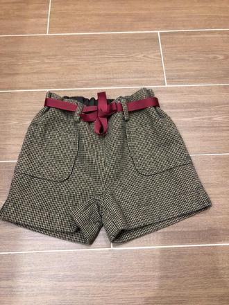 Šortky, matalan,98