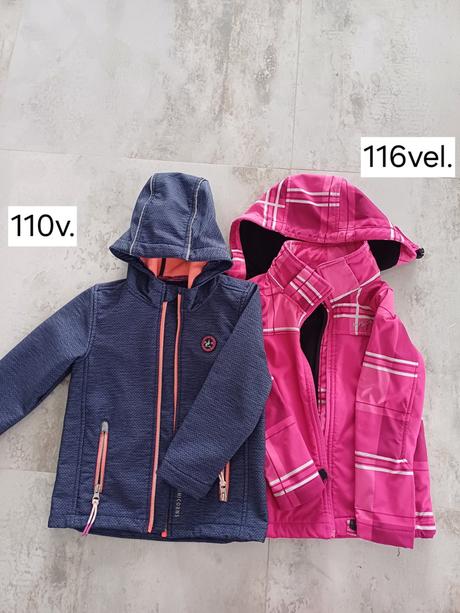 Softshelove bundy, 110