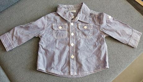 Košeľa, f&f,74