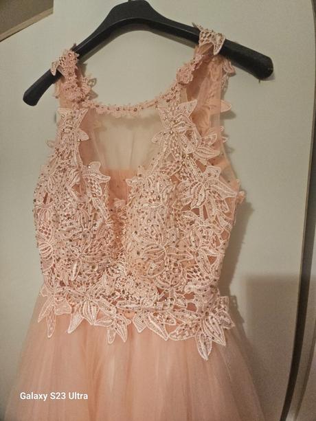 Spoločenské šaty, s