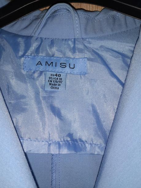 Predĺžené sako/ šaty, amisu,l