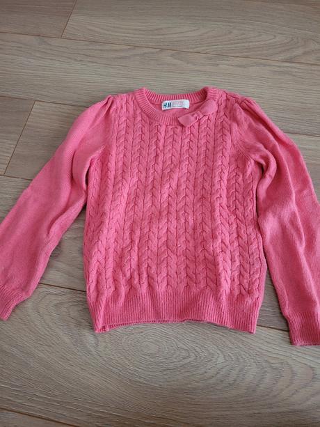 Sveter hm 110/116, h&m,116
