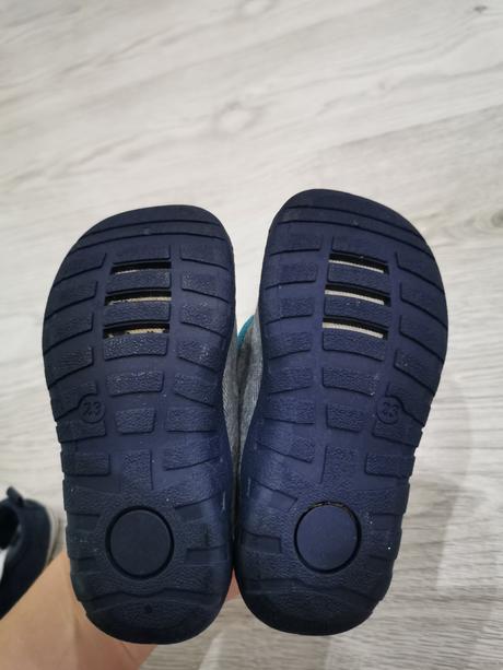 Papučky, deichmann,23