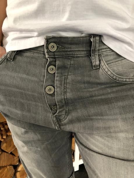 Krátke nohavice pánske šedé tom tailor, tom tailor,32