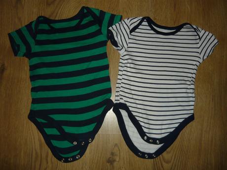 Body s krátkym rukávom -86/92, george,92