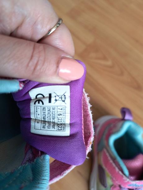 Svietiace tenisky skechers lights 23, skechers,23