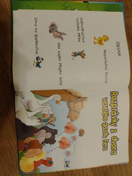 Rozprávky z dvora veselého gazdu fera, 