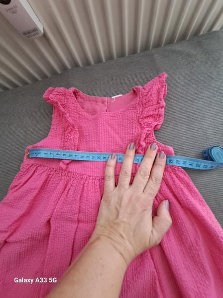 Šaty č.cca 92/98, 92