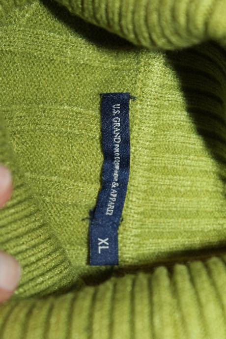 Dámsky rolák u.s. grand v. xl, xl
