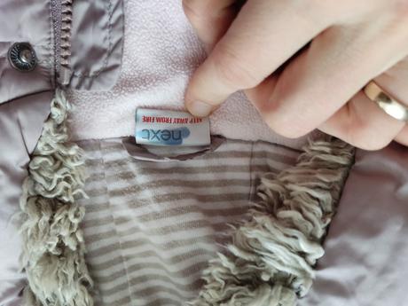 Zimna bunda next, next,98