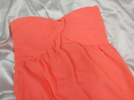 Kvalitné letné šaty, s