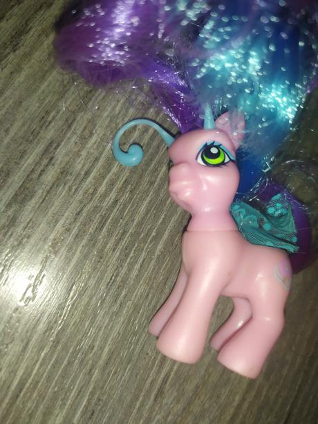 My little pony g3 ponik vila, 