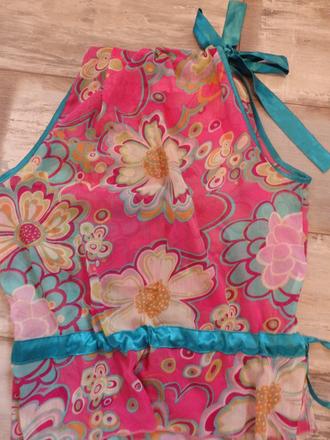 Kvetinová blúzka veľ. l, m