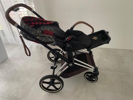 Kočík cybex priam 3-kombinacia, cybex,cybex priam so sedadlom lux seat