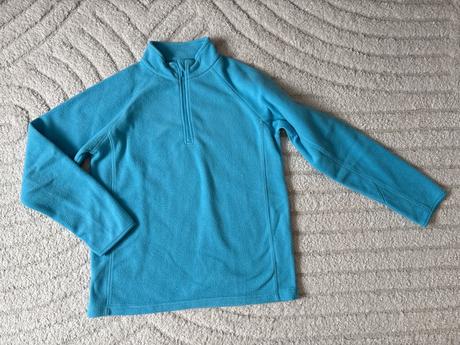 Flísová mikina, 164