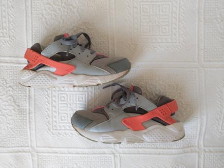 Tenisky nike huarache velkost 33, nike,33