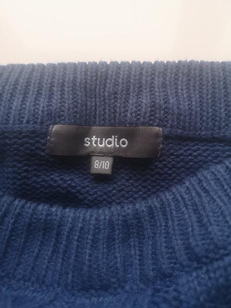 Pulóver stúdio 3/4rukávy 36/38ka, s