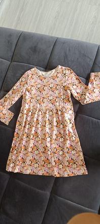 Šaty, h&m,134
