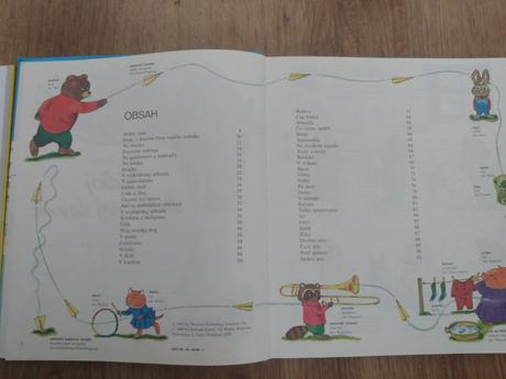 Knihy anglicko nemecko slovenská, 