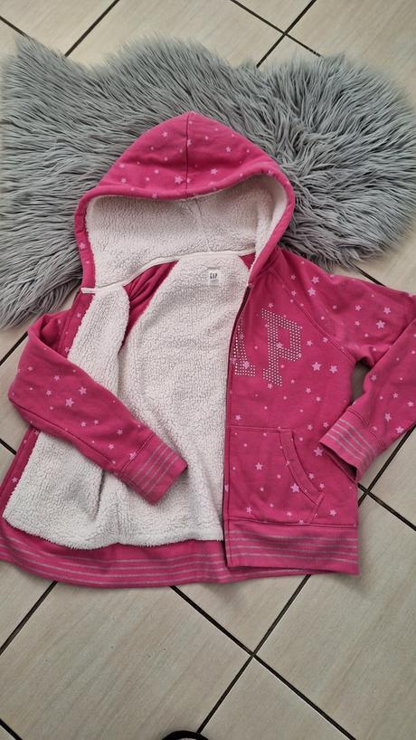 Mikina tepla, gap,140