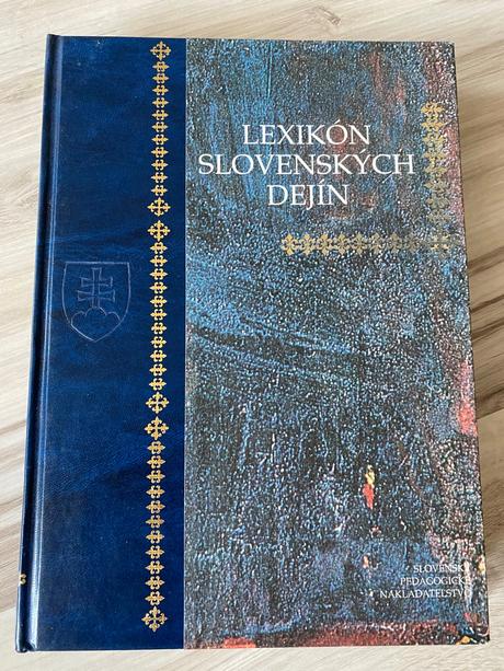 Lexikón slovenských dejín,