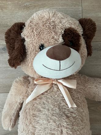 Veľký plyšový psík, 