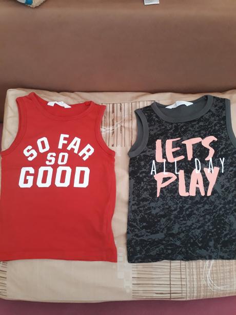 Tielka na leto, h&m,98