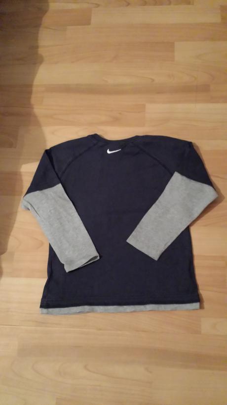 Tricko s dlhym rukavom, nike,110