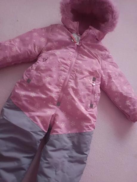 Kombinéza zimná 110, sinsay,110