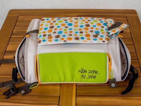 Prenosná/ cestovná stolička, jané