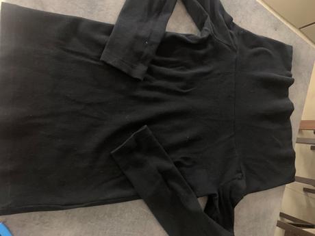 Svetrík s vysokým golierom, cubus,m