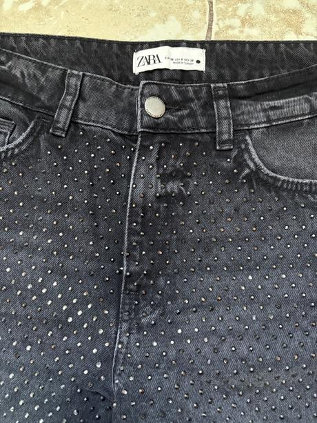 Rifle s kamienkami zara, zara,38