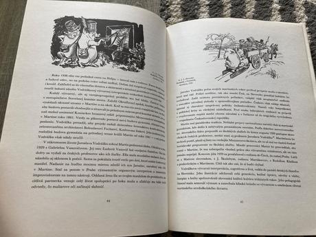 Jaroslav vodrážka výber z diela- prvé vydanie 1984, 