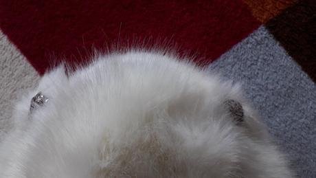 Ciapka kozusinova zn.h&m vel.92/104, h&m,92