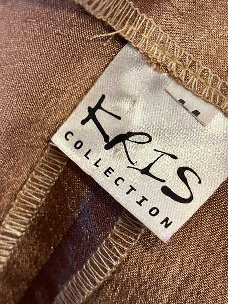 Dámske sako zlaté, m