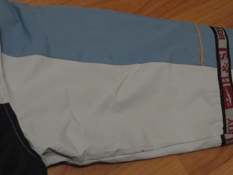 Chlapčenská prechodná bunda aj do dažďa - veľ. 128, 128