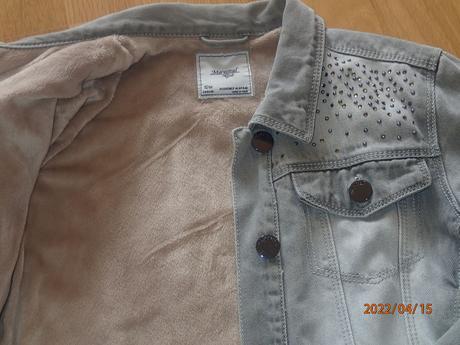 Riflova bunda s kožušinou mayoral, mayoral,128