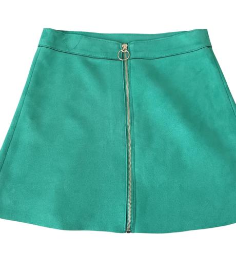 Ačková velúrová sukňa, only,xs