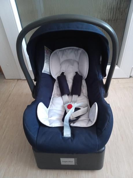 Športový kočík inglesina quad+vajíčko so základňou, inglesina,inglesina quad