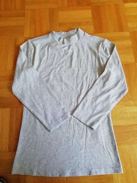 Polorolák s 3/4 rukávom, v. xs, esmara,xs