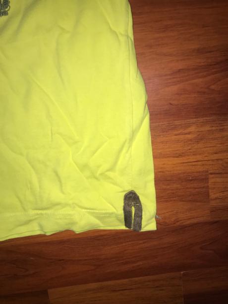 Ričko s krátkym rukávom zara, zara,110