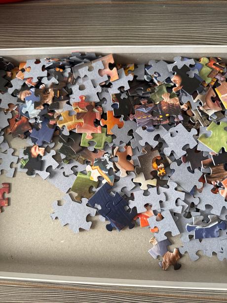 Puzzle harry potter, 