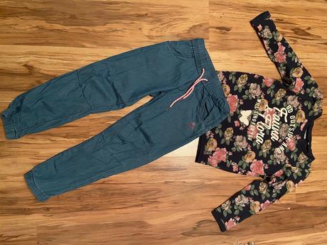 Mikinky 128-134, 122–134