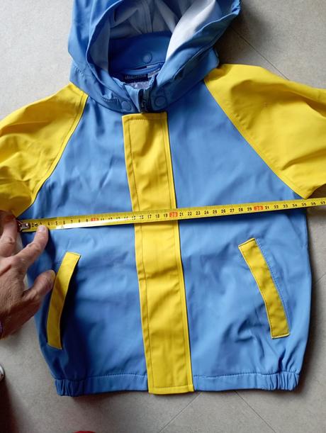 Bunda do dazda, lupilu,86